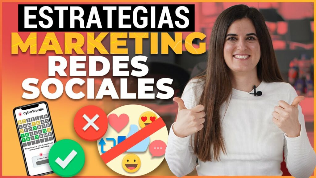 Descubre las mejores estrategias de marketing digital en redes sociales ...