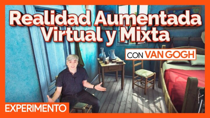 Descubre todo sobre la tecnología de realidad mixta y fusionada: innovación tecnológica al alcance de tus manos