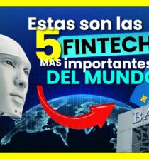 Descubre cómo la tecnología financiera (FinTech) está revolucionando el mundo de las finanzas