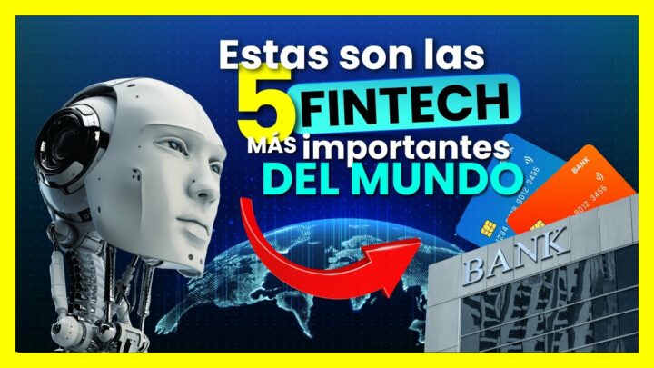 Descubre cómo la tecnología financiera (FinTech) está revolucionando el mundo de las finanzas