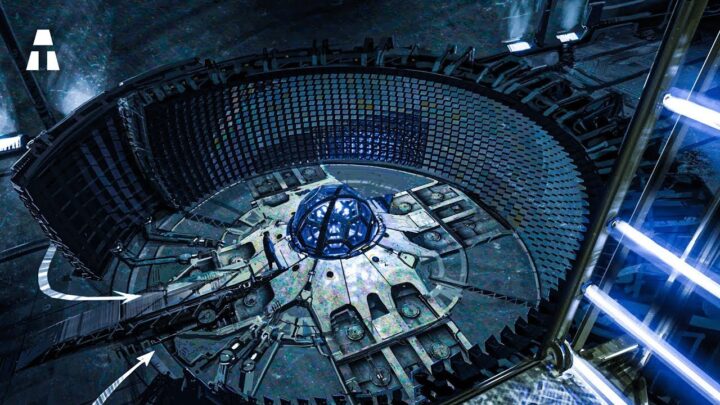 Descubre la revolución energética: La tecnología de energía nuclear avanzada explicada